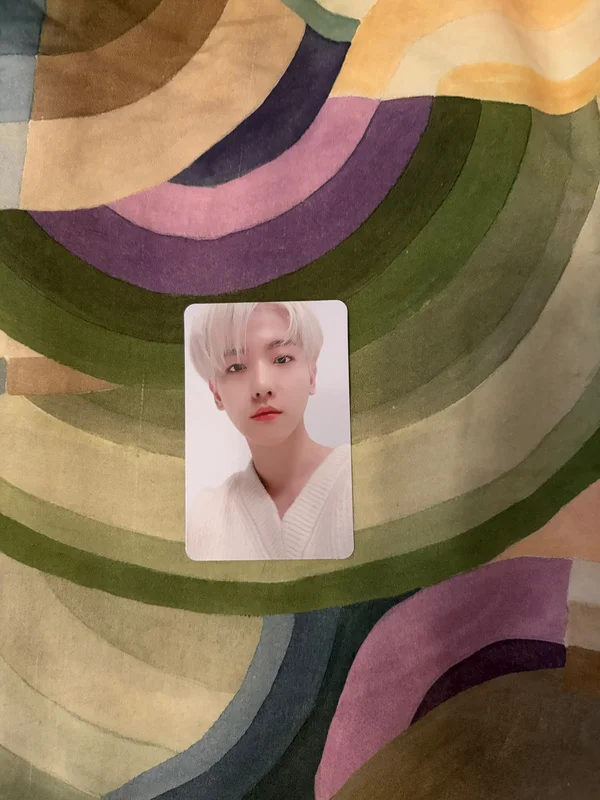 Beyond LIVE BAEKHYUN : LIGHT SPECIAL AR TICKET SET