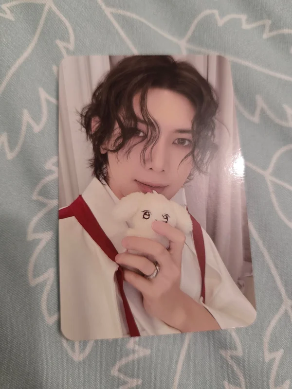 ANITEEZ IN THE CALLING RANDOM TRADING CARD