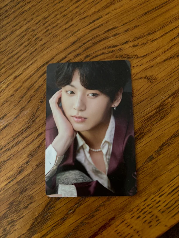 DICON PHOTOCARD 101 BTS JAPAN EDITION : CUSTOM BOOK
