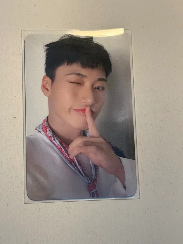 ZERO : FEVER Part.3 DUAL PHOTOCARD SET