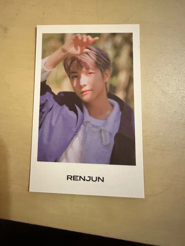 RESONANCE Pt.1 MINI COLLECT BOOK From Home ver