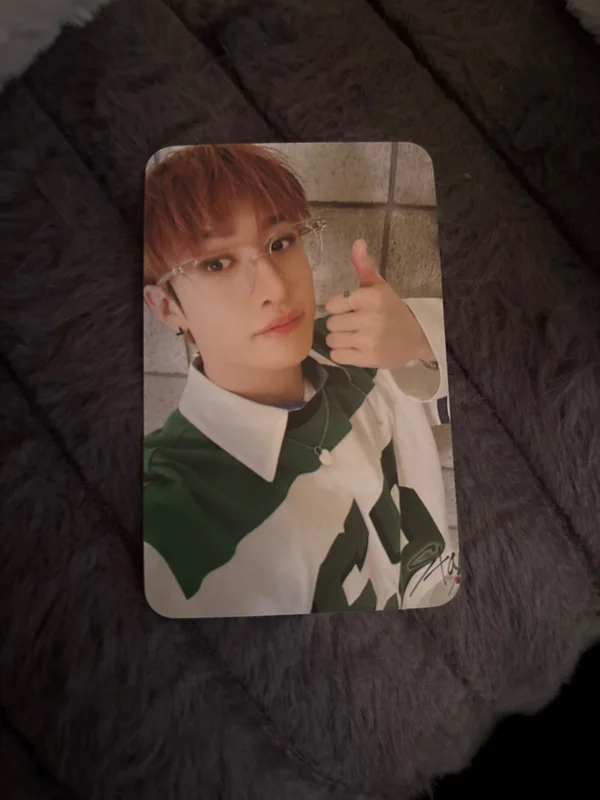 Stray Kids Fan Connecting 2024 SKZ TOY WORLD REWARD