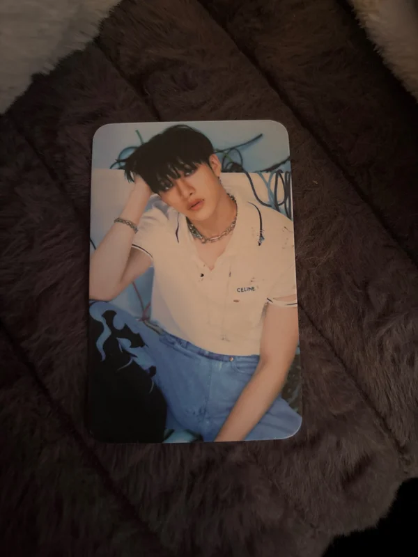 5-STAR HMV LUCKY DRAW