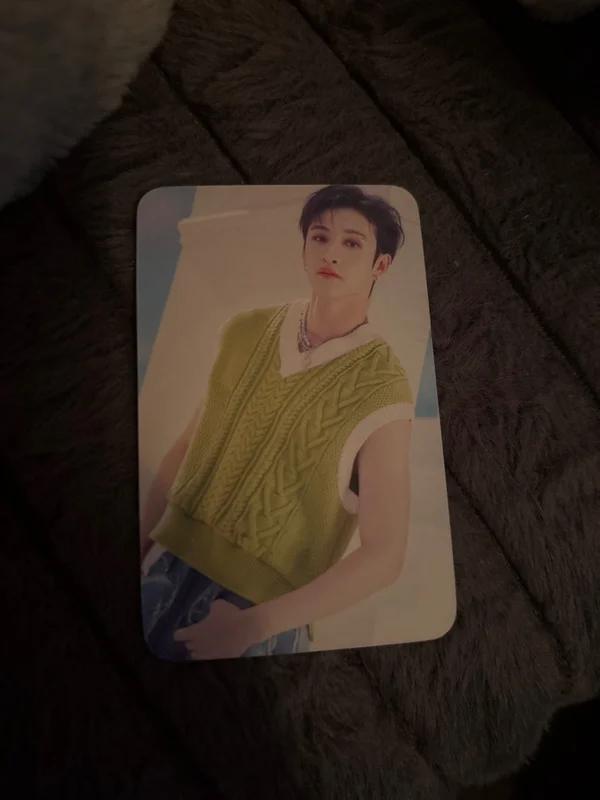 5-STAR Dome Tour 2023 RANDOM TRADING CARD