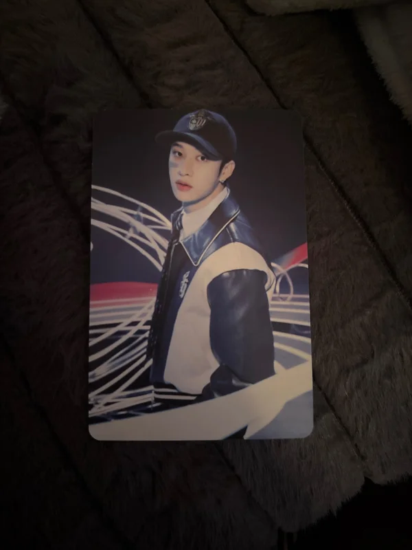 Stray Kids World Tour dominATE JAPAN POPUP STORE RANDOM TRADING CARD