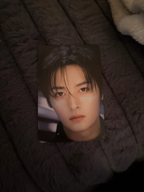 Stray Kids World Tour dominATE JAPAN POPUP STORE RANDOM TRADING CARD