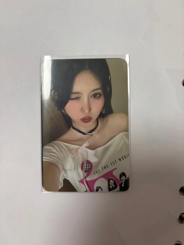 ive the first world tour show what i have