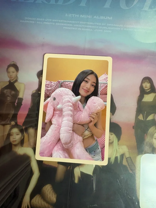 BETWEEN 1&2 PHOTOCARD SET Archive Ver.