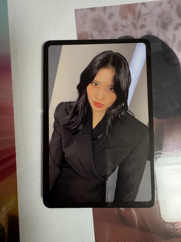 READY TO BE PHOTOCARD SET TO VER.