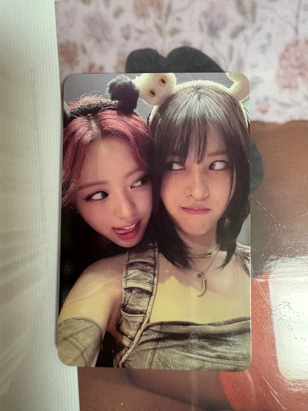 BORN TO BE PLATFORM ALBUM_NEMO VER. B version