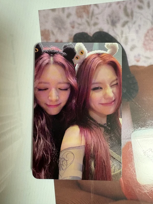 BORN TO BE PLATFORM ALBUM_NEMO VER. B version