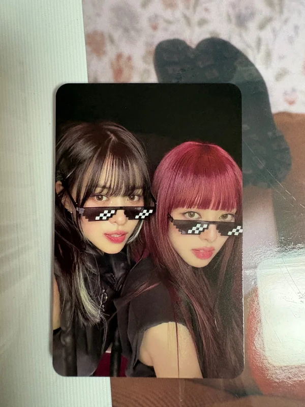 BORN TO BE PLATFORM ALBUM_NEMO VER. A version