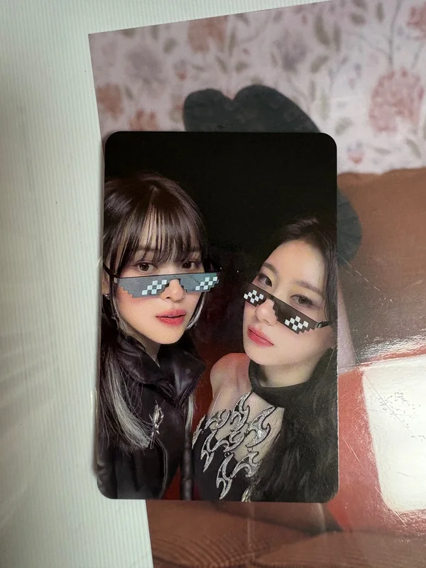 BORN TO BE PLATFORM ALBUM_NEMO VER. A version