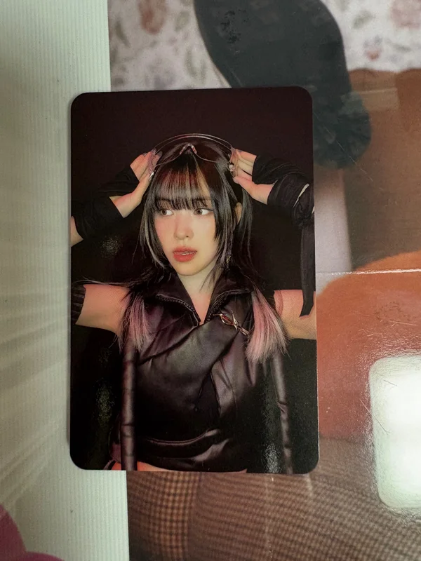 BORN TO BE PLATFORM ALBUM_NEMO VER. A version