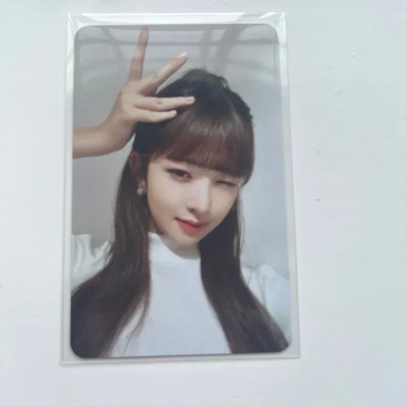 IVE THE FIRST FAN CONCERT The Prom Queens PHOTOCARD DECO SET