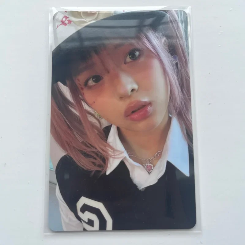 OMG Message Card ver. (NEW JEANS VER.)