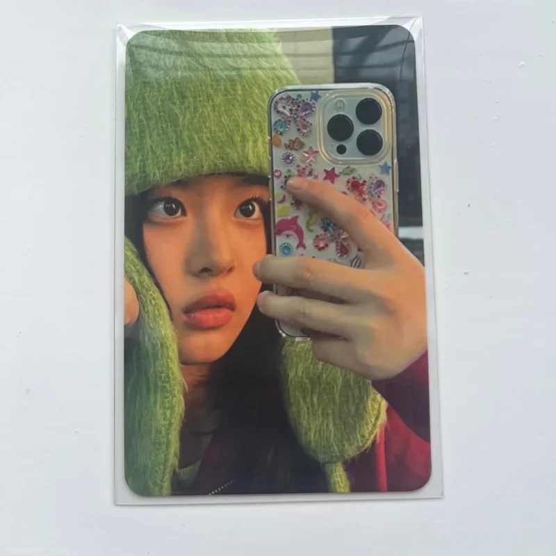 OMG Weverse Albums ver.