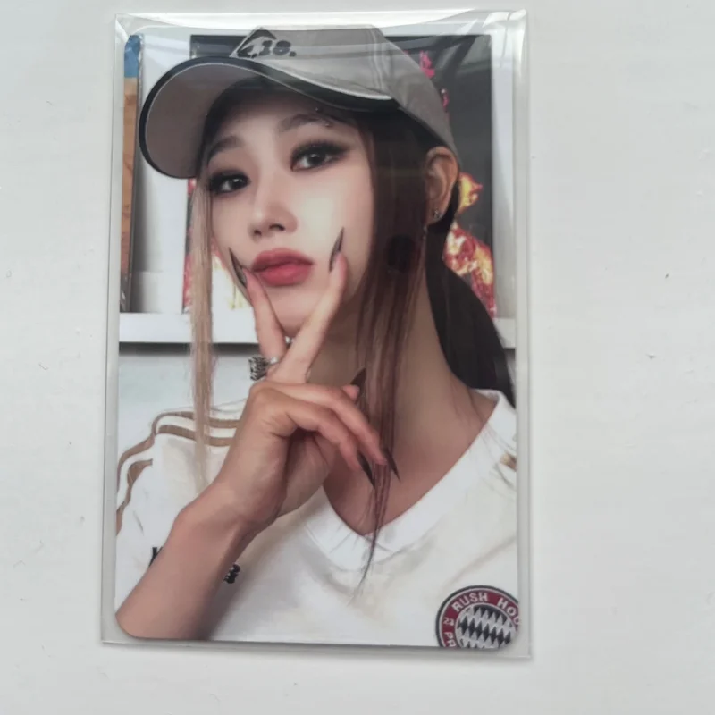 Pocamarket, aespa GISELLE MY WORLD TRADING CARD SET A K-pop Photocard