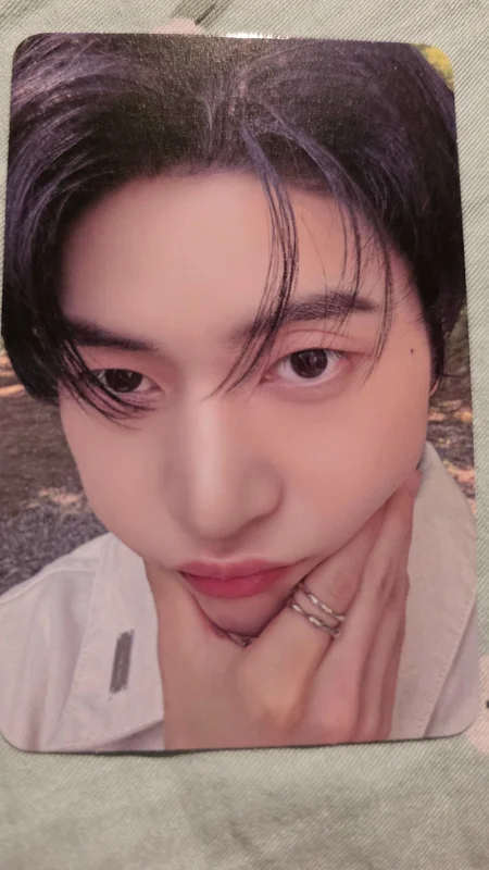 NEVER SAY NEVER PHOTOBOOK Ver. ORDINARY Ver.