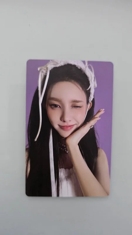 SUPER REAL ME Weverse Albums ver.