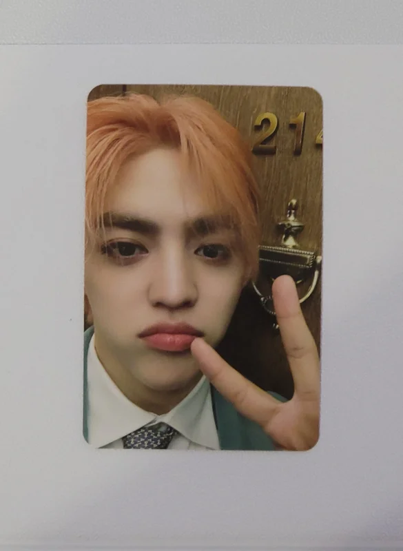 SPILL THE FEELS CARAT Ver.