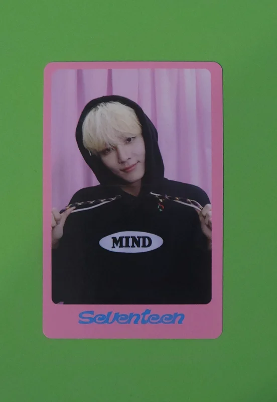 DICON D'FESTA MINI EDITION : SEVENTEEN