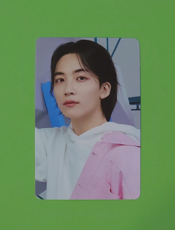 2023 SVT 7TH FAN MEETING SEVENTEEN in CARAT LAND Trading Card Set
