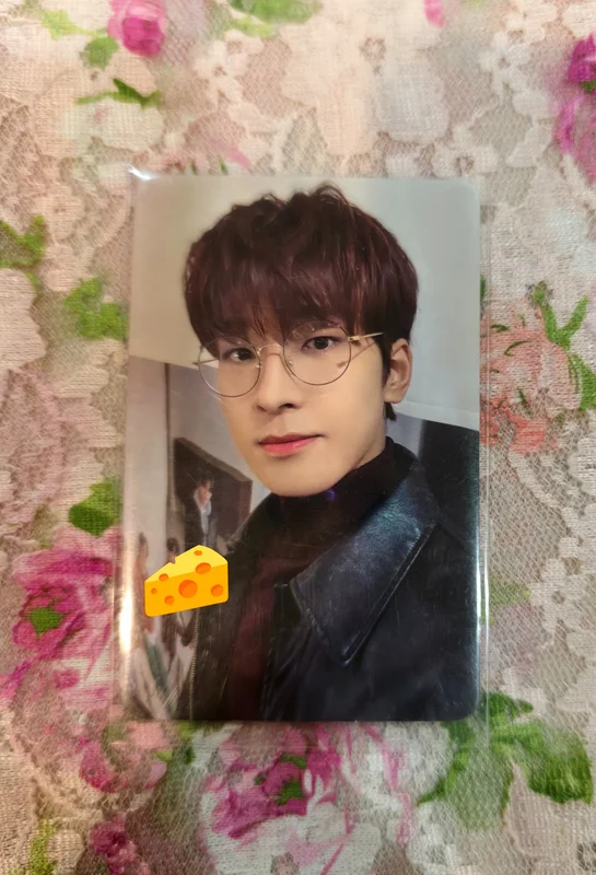 OFFICIAL WONWOO [Semicolon] YIZHIYU