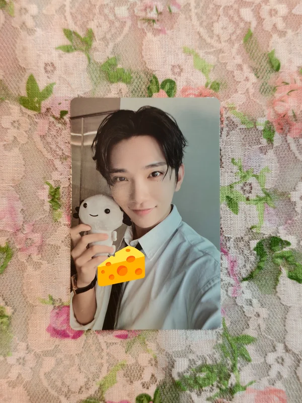 JOSHUA OFFICIAL SEVENTEEN Mini 12 Mexico