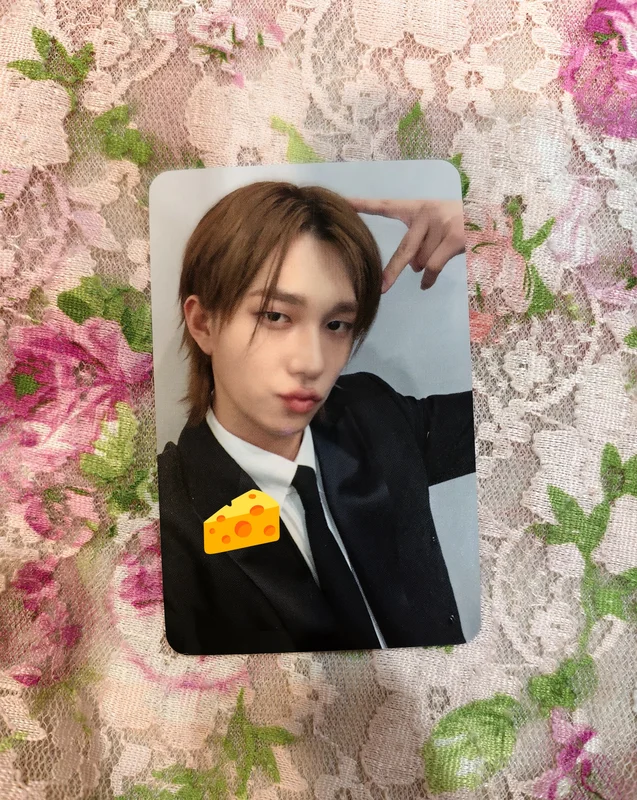 THEO P1Harmony LIVE [P1ustage H : MOST WANTED ENCORE] IN SEOUL LOVE FNC BOOTH