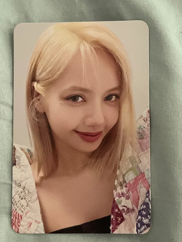 BORN PINK BLACK ver.