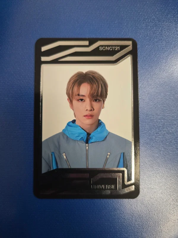 Universe Jewel Case ver. UNIVERSE CARD