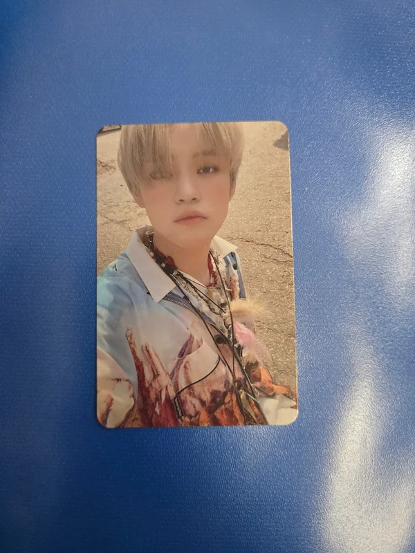 Hot Sauce Chilling Ver.