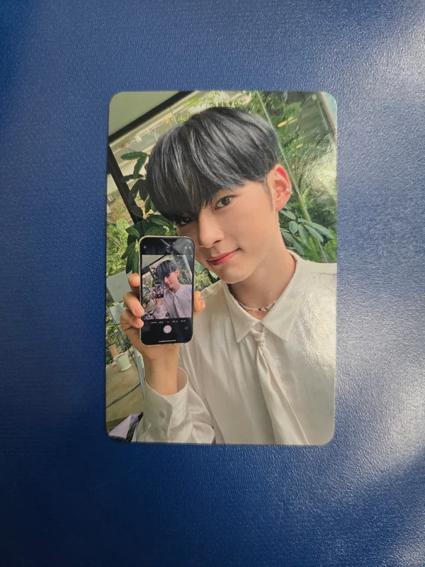 2023 ZEROBASEONE FAN-CON TRADING CARD