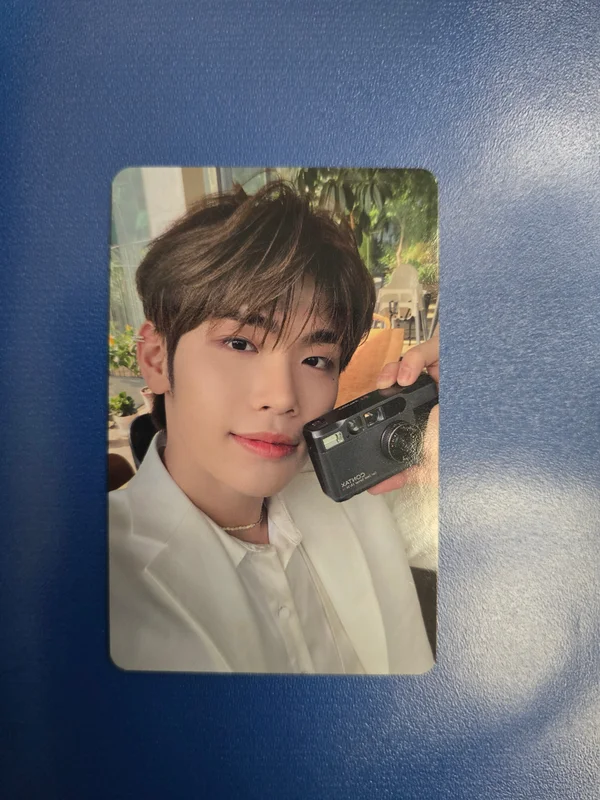 2023 ZEROBASEONE FAN-CON TRADING CARD