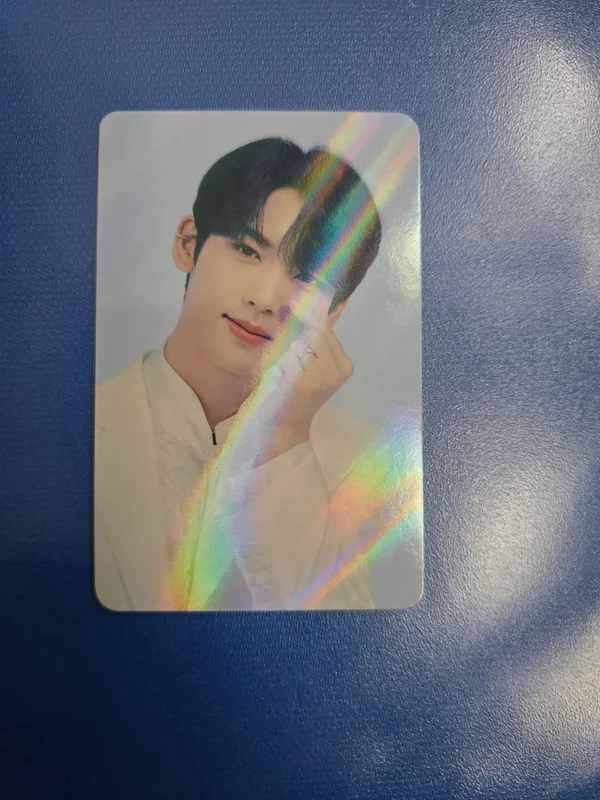 2023 ZEROBASEONE FAN-CON TRADING CARD