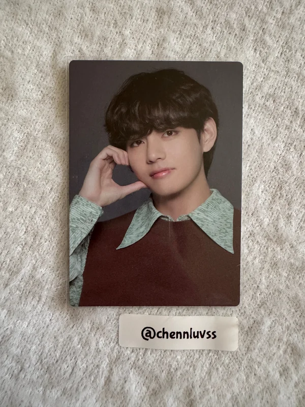 BTS 2021 MUSTER SOWOOZOO Mini Photo Card