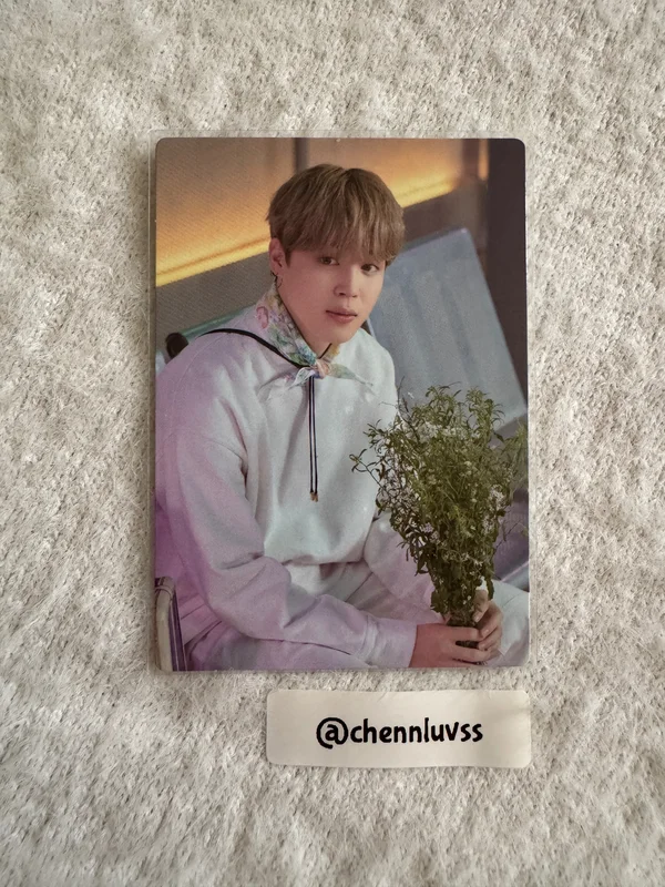 BTS 2021 MUSTER SOWOOZOO Mini Photo Card