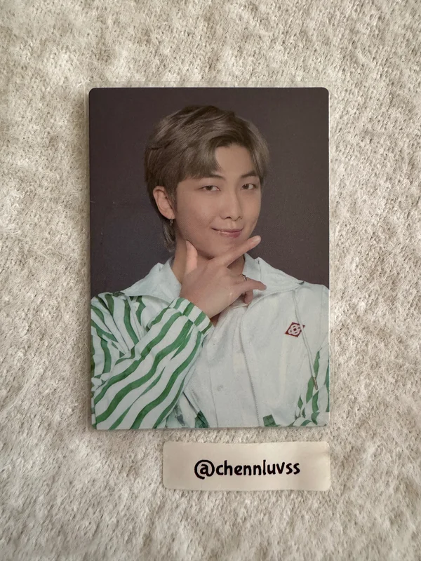 BTS 2021 MUSTER SOWOOZOO Mini Photo Card