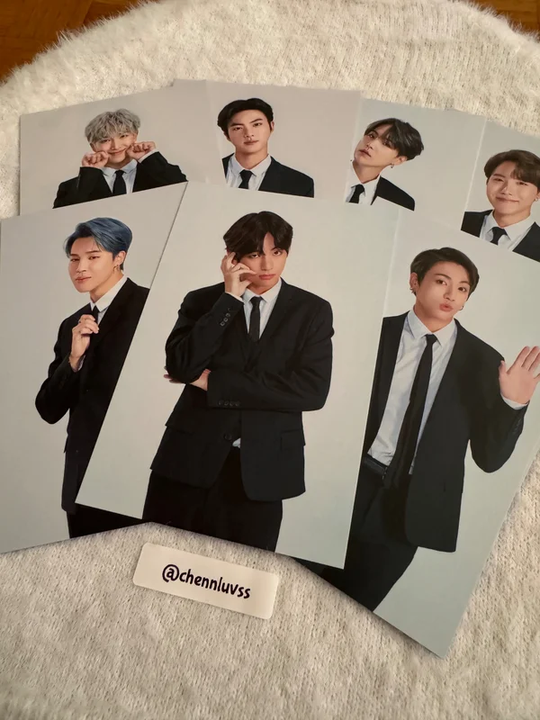 BANG BANG CON The Live FESTA 2020 - Photo Set (UNSEALED)