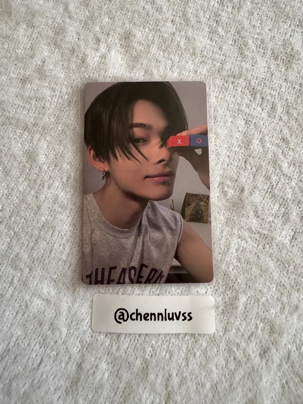 ROMANCE : UNTOLD ENGENE Ver. WEVERSE