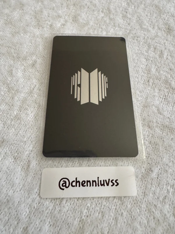 BTS Jimin 'Proof (Standard Edition)' Photocard | Sold by