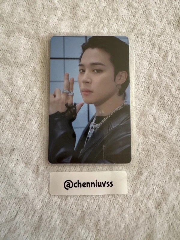 BTS ジミン JIMIN ランダム Proof サノク トレカ BTS Jimin 'Proof (Standard Edition)' Photocard | Sold by