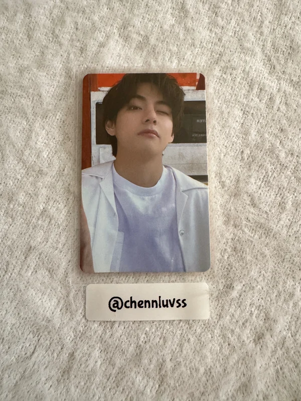 Butter WEVERSE