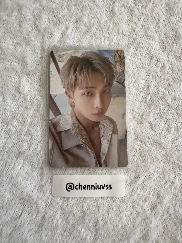 Special 8 Photo-Folio Me, Myself, and RM Entirety