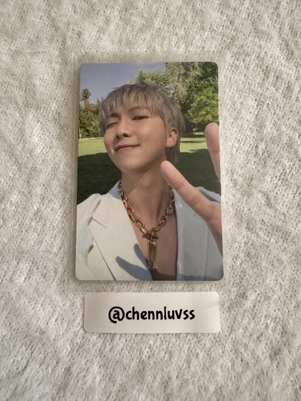 Special 8 Photo-Folio Me, Myself, and RM Entirety