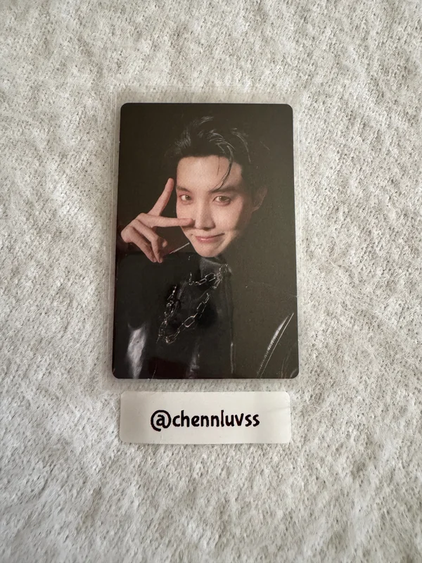 Special 8 Photo-Folio Me, Myself, and j-hope All New Hope