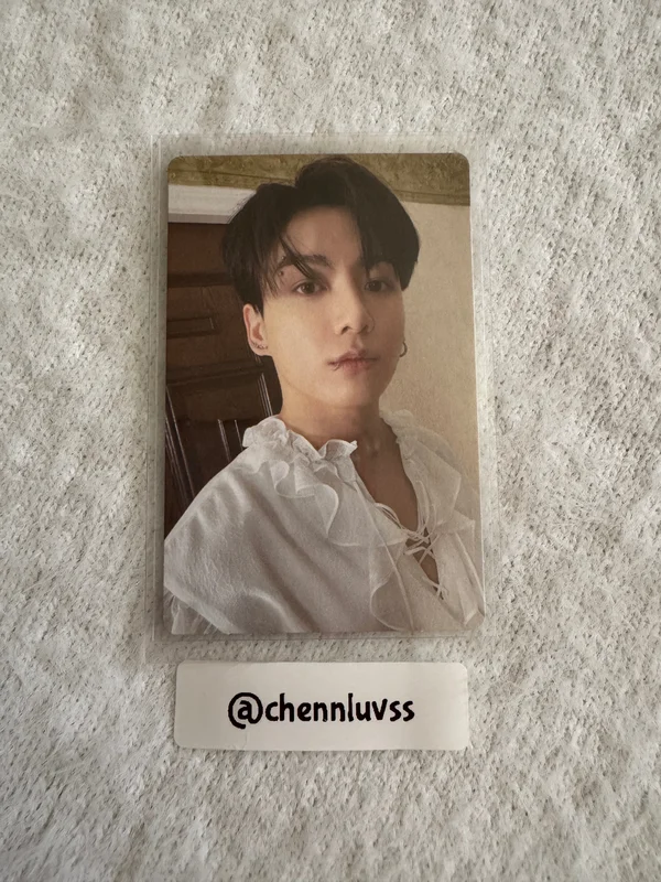 Special 8 Photo-Folio Me, Myself, and Jung Kook 'Time Difference'
