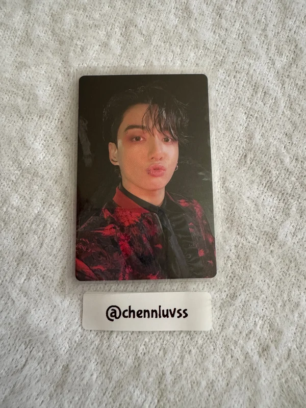 Special 8 Photo-Folio Me, Myself, and Jung Kook 'Time Difference'