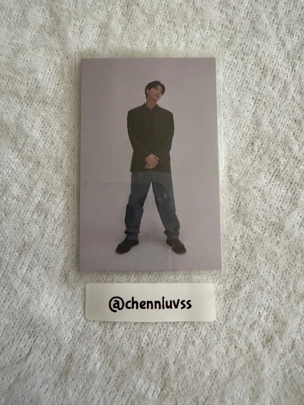 Indigo Postcard Edition (Weverse Albums ver.)